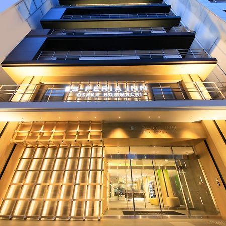 エスペリアイン大阪本町 エクステリア 写真