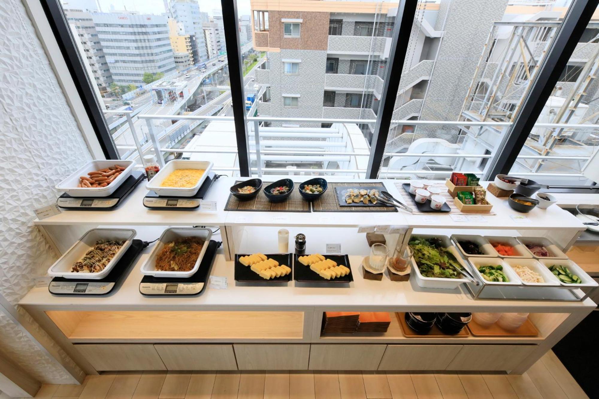 エスペリアイン大阪本町 エクステリア 写真