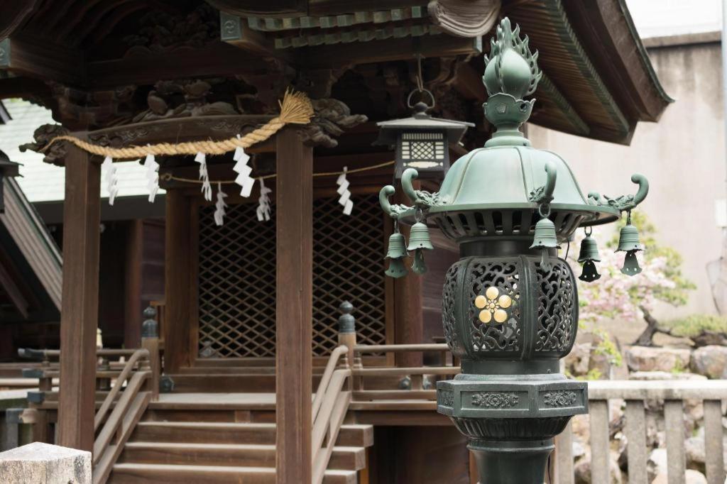 エスペリアイン大阪本町 エクステリア 写真