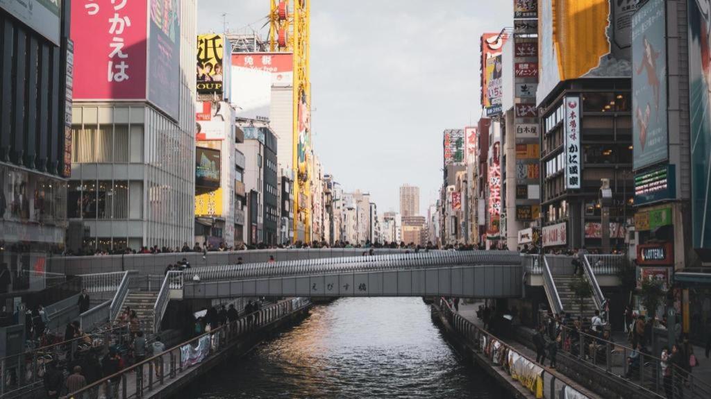 エスペリアイン大阪本町 エクステリア 写真
