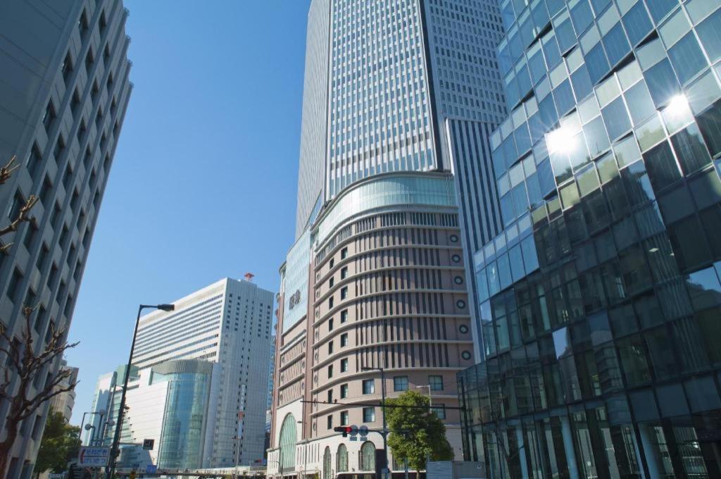 エスペリアイン大阪本町 エクステリア 写真