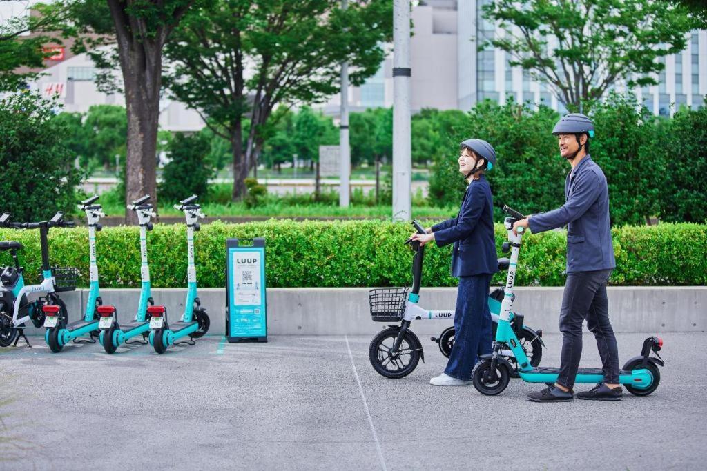 エスペリアイン大阪本町 エクステリア 写真