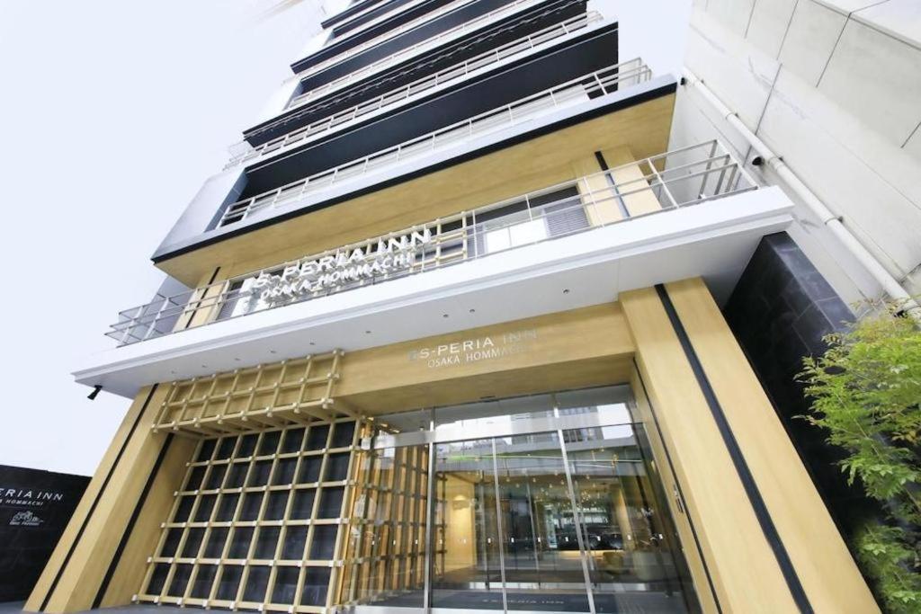 エスペリアイン大阪本町 エクステリア 写真