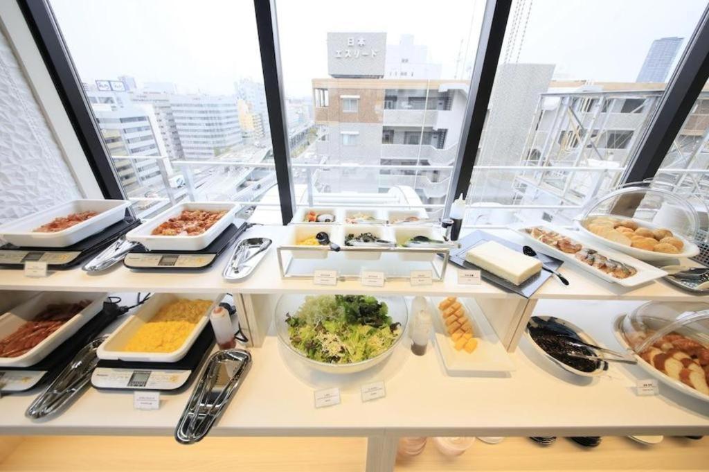 エスペリアイン大阪本町 エクステリア 写真