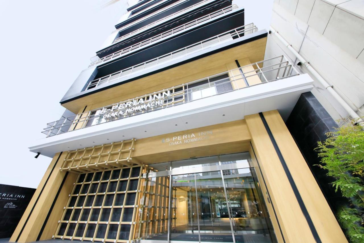 エスペリアイン大阪本町 エクステリア 写真